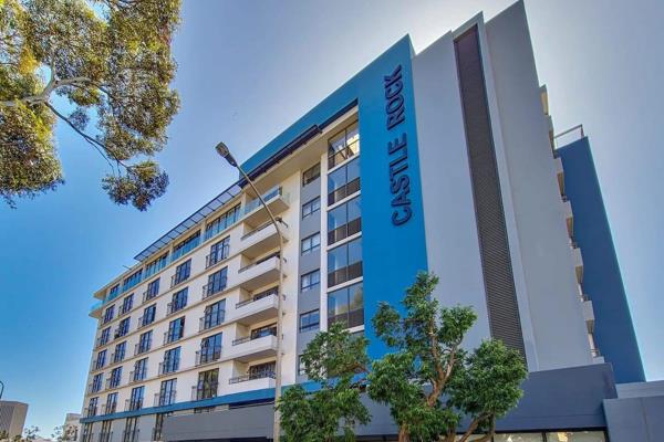 2 Bedroom Property for Sale in Cape Town City Centre Western Cape